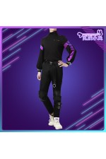 2XXT Cosplay Vtuber Fuwa Minato Gaming Outfit Cosplay Costume
